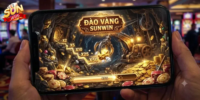 Đào Vàng Sunwin Săn Thưởng Cực Đã, Thử Vận May Đổi Đời Ngay Hôm Nay