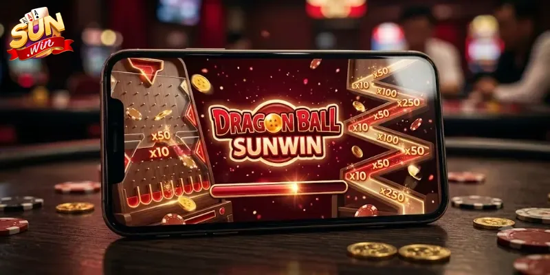 Dragon Ball Sunwin Hóa Thân Chiến Binh, Nổ Thưởng Cực Đã Tại Sảnh Game Slots