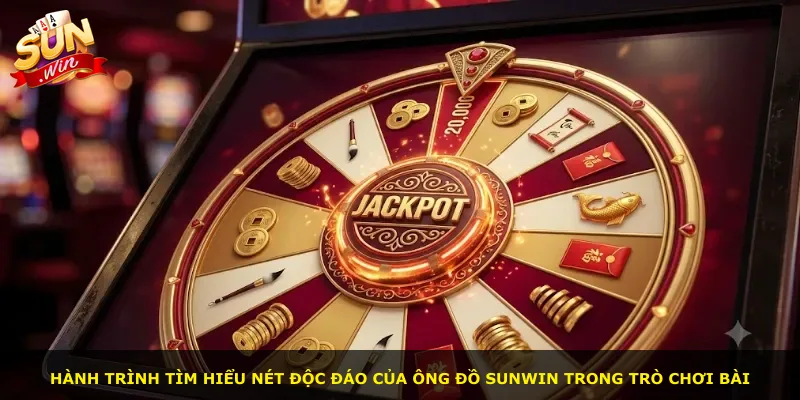 Hành trình tìm hiểu nét độc đáo của Ông Đồ Sunwin trong trò chơi bài