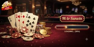 Hi-lo Sunwin Trải Nghiệm Game Bài Đổi Thưởng Cuốn Hút Khó Cưỡng