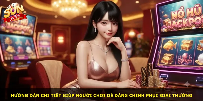 Hướng dẫn chi tiết giúp người chơi dễ dàng chinh phục giải thưởng