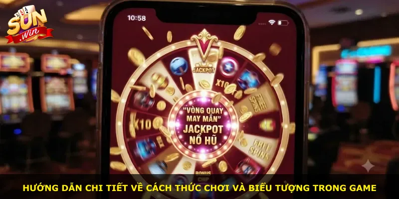 Hướng dẫn chi tiết về cách thức chơi và biểu tượng trong game