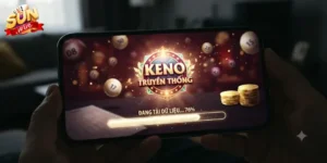 Keno Truyền Thống Sunwin Chơi Dễ Trúng Lớn, Trải Nghiệm Cực Cuốn