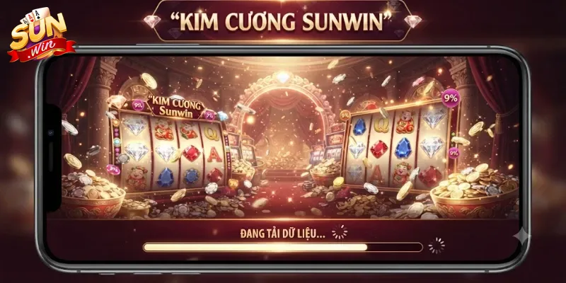 Kim Cương Sunwin Trải Nghiệm Game Đổi Thưởng Hấp Dẫn Không Thể Bỏ Lỡ