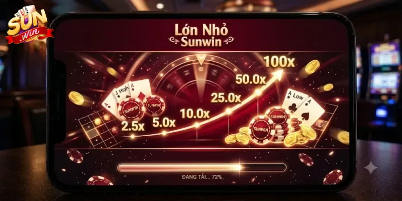 Lớn Nhỏ Sunwin Trải Nghiệm Cực Đã, Cơ Hội Thắng Lớn Mỗi Ván Chơi