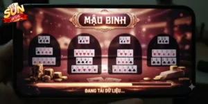 Mậu Binh Sunwin Chơi Cực Chất, Trải Nghiệm Game Bài Đổi Thưởng Hấp Dẫn