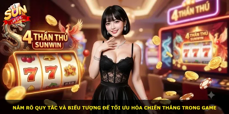 Nắm rõ quy tắc và biểu tượng để tối ưu hóa chiến thắng trong game