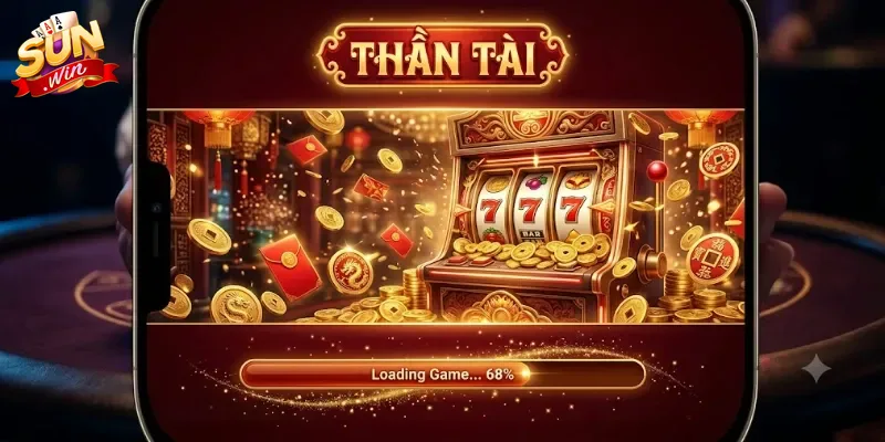 Thần Tài Sunwin Mang Đến Trải Nghiệm Game Đổi Thưởng Hấp Dẫn Khó Cưỡng