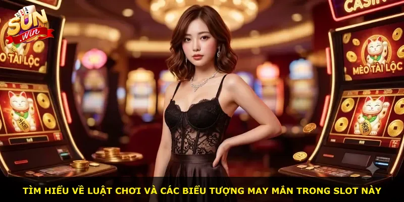 Tìm hiểu về luật chơi và các biểu tượng may mắn trong slot này