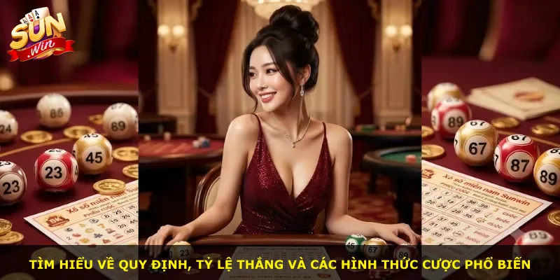 Tìm hiểu về quy định, tỷ lệ thắng và các hình thức cược phổ biến