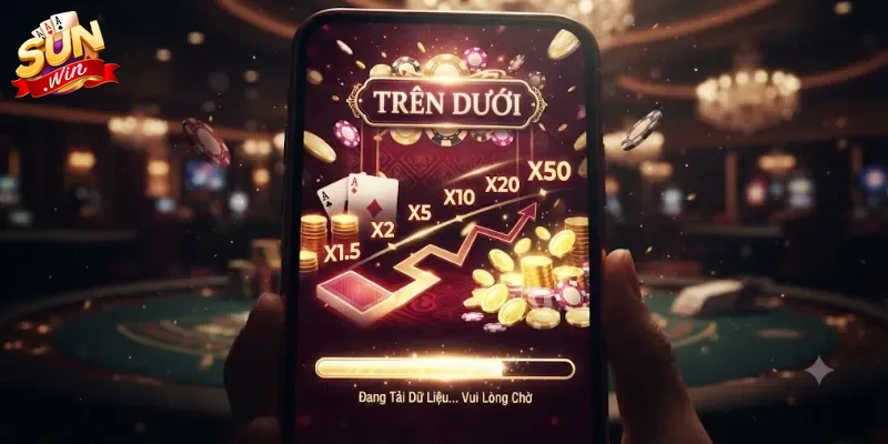 Trên Dưới Sunwin Là Gì? Cách Chơi Và Mẹo Cược Dễ Thắng Cho Tân Thủ