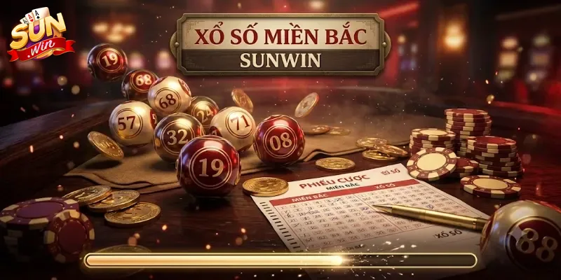 Xổ Số Miền Bắc Sunwin Cập Nhật Kết Quả Nhanh, Cơ Hội Trúng Thưởng Hấp Dẫn