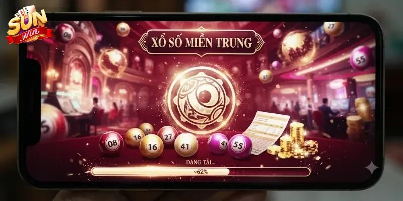 Xổ Số Miền Trung Sunwin Cập Nhật Kết Quả Nhanh, Thưởng Hấp Dẫn Mỗi Ngày