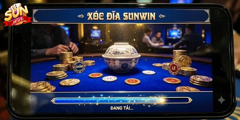 Xóc Đĩa Sunwin Trải Nghiệm Cực Đã, Thưởng Lớn Mỗi Ván Chơi