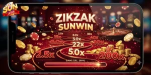 Zikzak Sunwin Trải Nghiệm Game Bài Cực Chill Cho Dân Chơi Đổi Thưởng